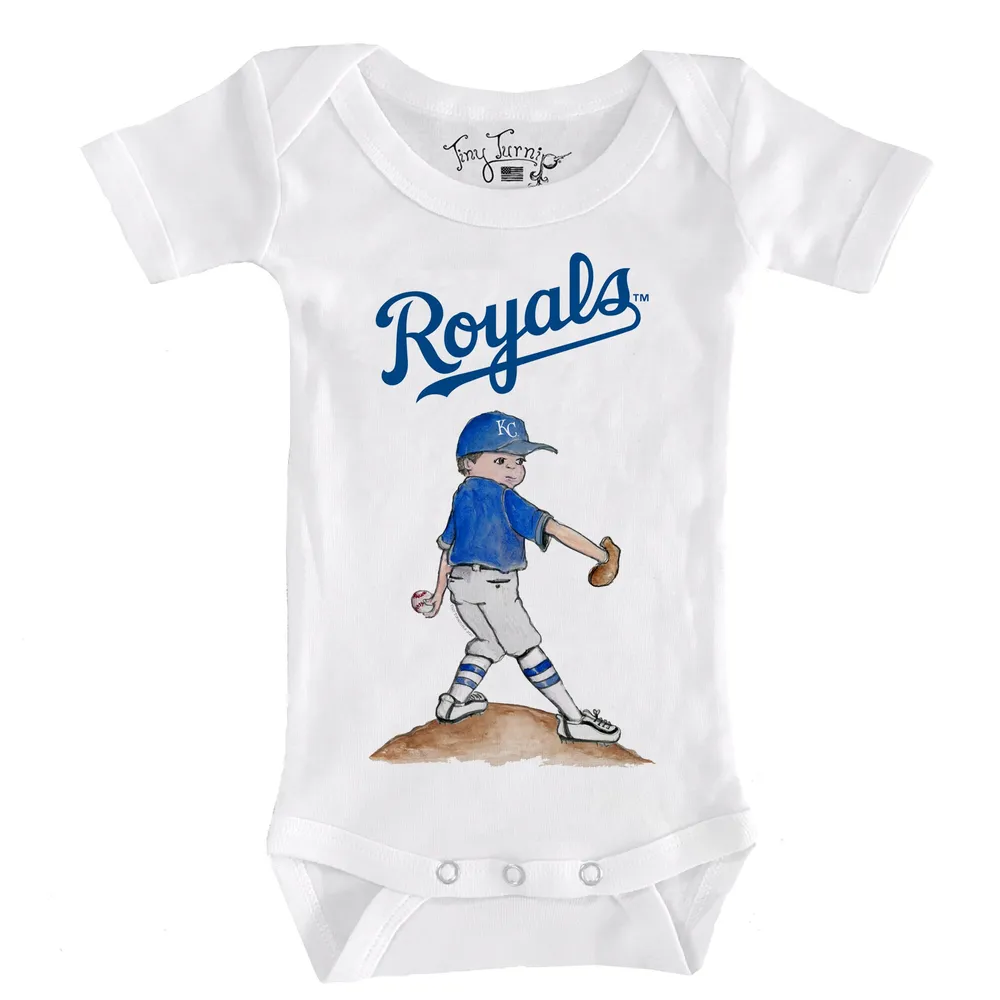 Kansas City Royals Baby Jersey