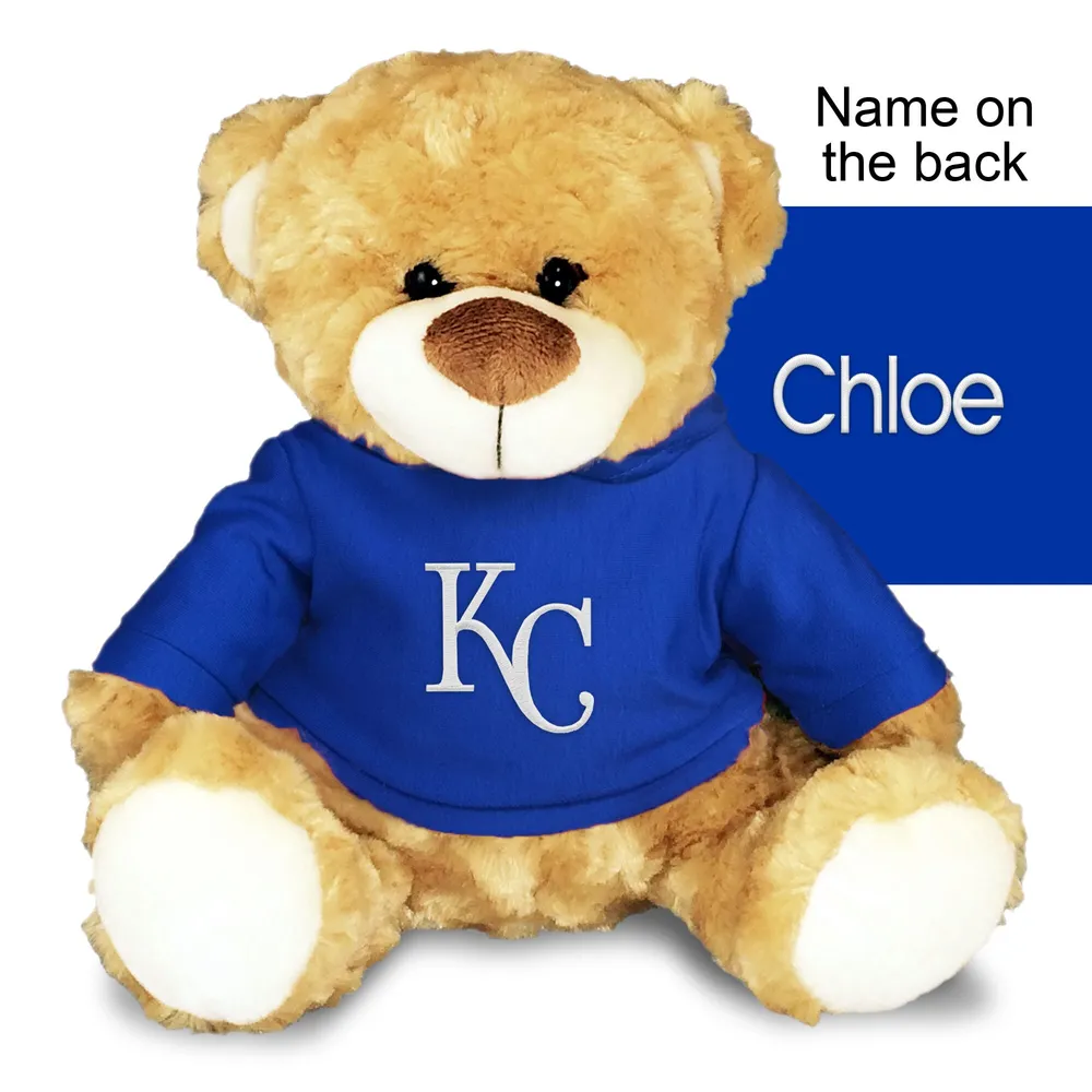 Kansas City Royals Womens Personalized Royal Blue Jersey