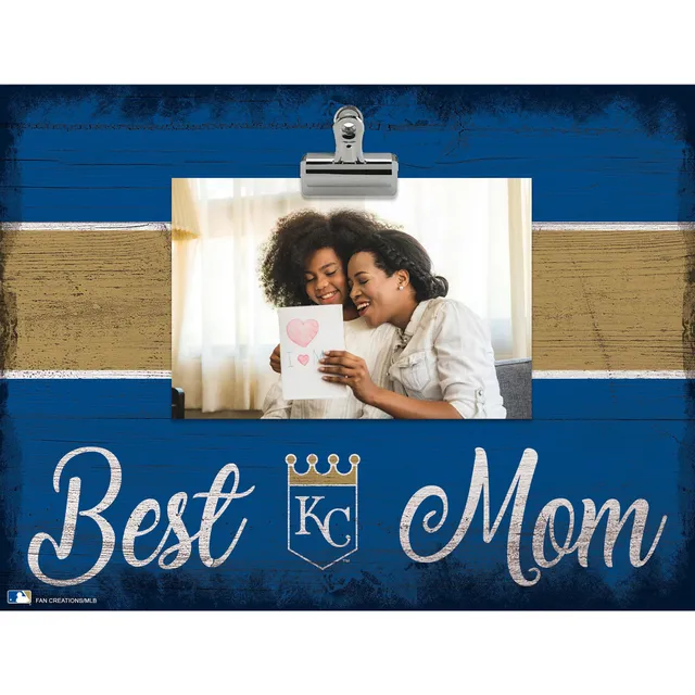 Kansas City Royals 10.5 x 8 Best Dog Clip Photo Frame