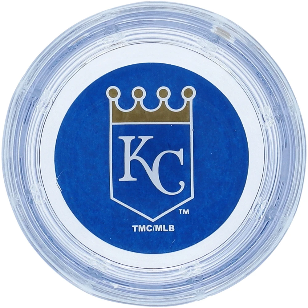 Royals de Kansas City 10 oz. Équipe Bottoms Up Squared Rocks Glass