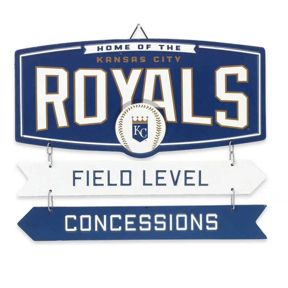 Kansas City Royals Football Team Logo Custom Name Full-print