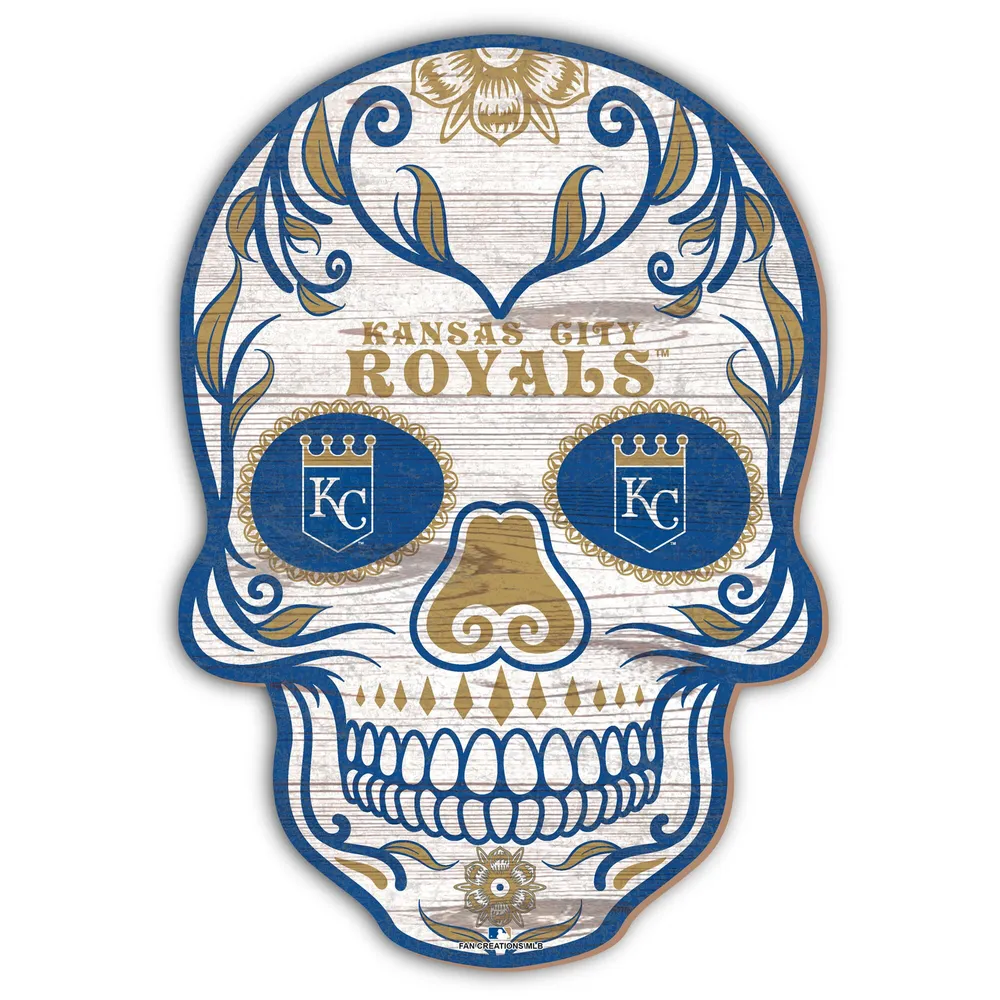 Lids Kansas City Royals 12 Team Color Flag Sign