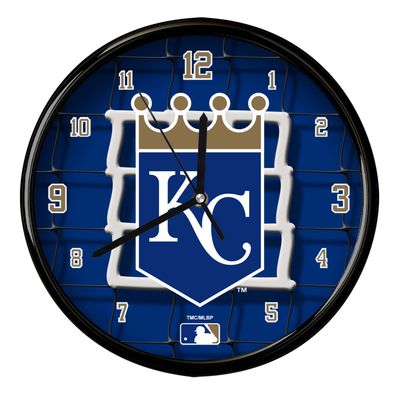 Kansas City Royals 12'' Team Net Clock