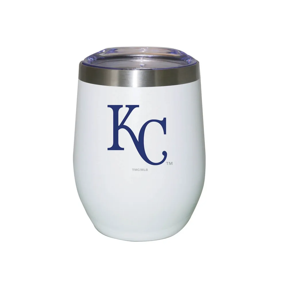 Logo Brands Kansas City Royals 20 Oz Flipside Powder Coat Tumbler