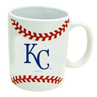 Royals de Kansas City 15 oz. Tasse de base-ball