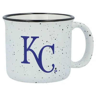 Royals de Kansas City 15 oz. Tasse d'équipe de feu de camp