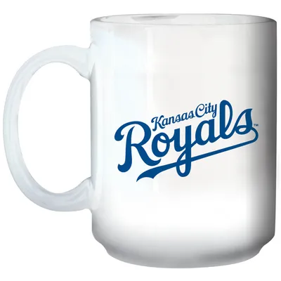 Kansas City Royals 15oz. Primary Logo Mug