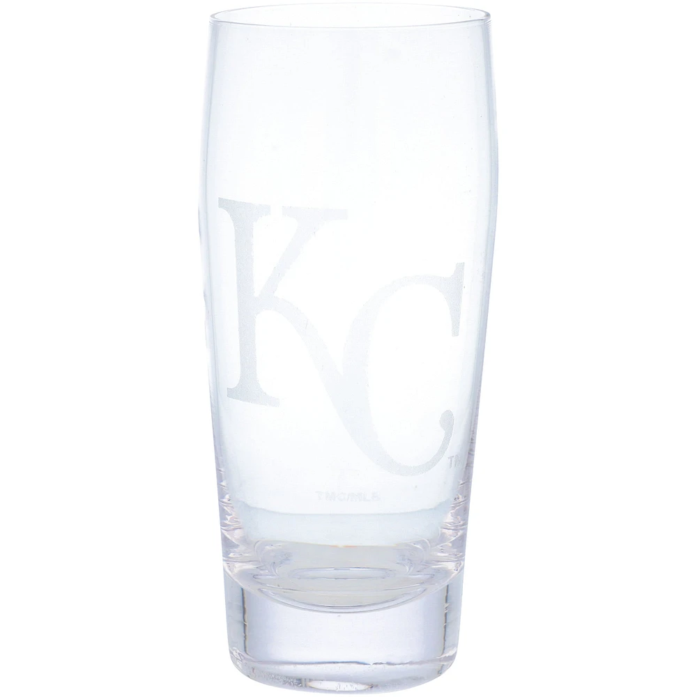 Kansas City Royals 16oz. Clubhouse Pilsner Glass