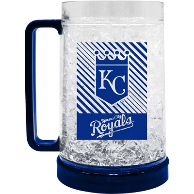 Royals de Kansas City 16 oz. Tasse de congélation Wordmark