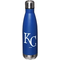 Kansas City Royals 17oz. Team Color Stainless Steel Water Bottle