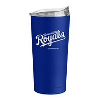 Royals de Kansas City 20 oz. Gobelet à revêtement en poudre Flipside