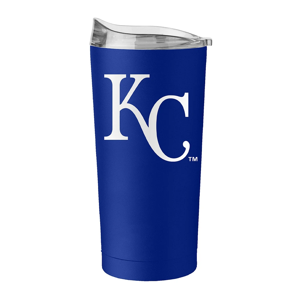 Royals de Kansas City 20 oz. Gobelet à revêtement en poudre Flipside