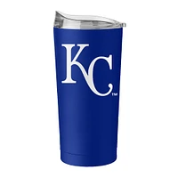 Kansas City Royals 20oz. Flipside Powder Coat Tumbler