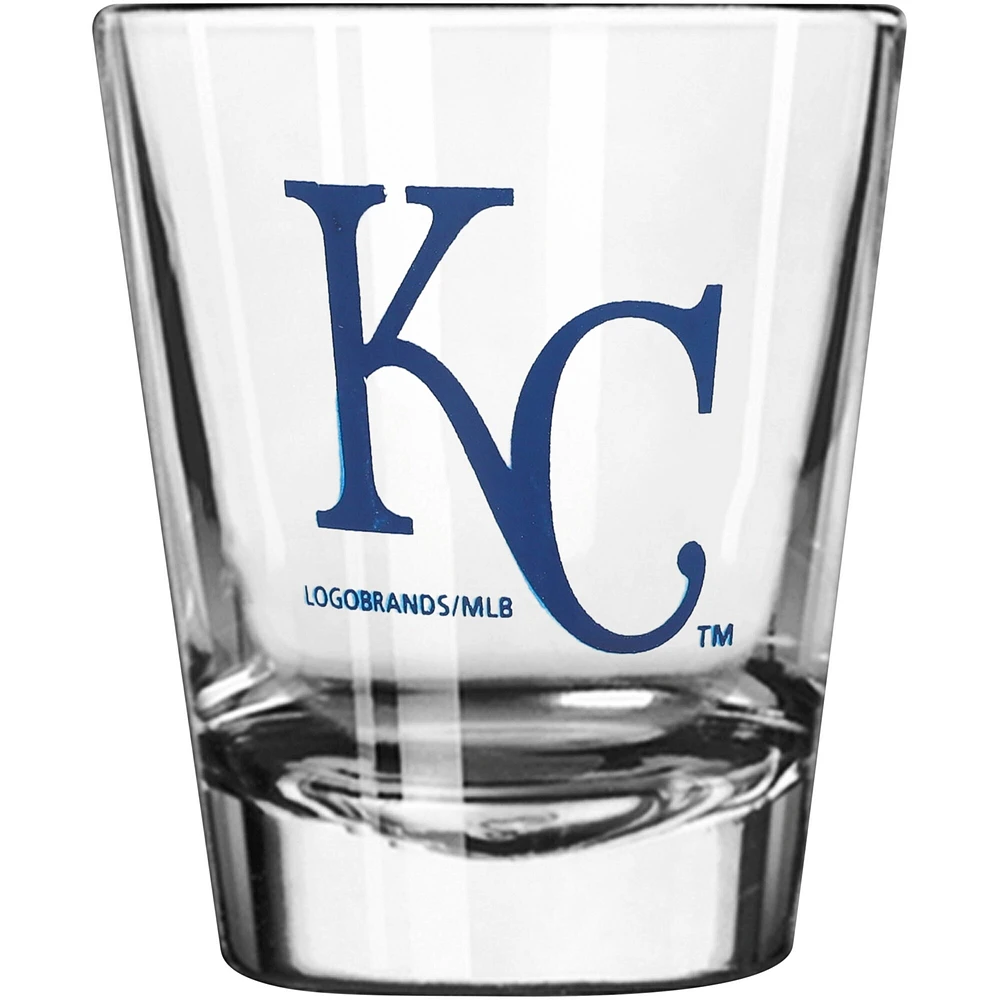 Royals de Kansas City 2 oz. Verre à liqueur Game Day