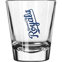 Royals de Kansas City 2 oz. Verre à liqueur Game Day