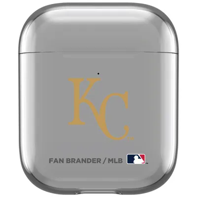 Kansas City Royals Air Pods Clear Case