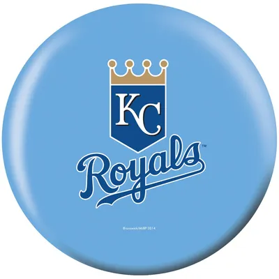 Kansas City Royals Bowling Ball