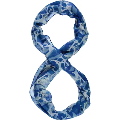 FOCO Women's St. Louis Cardinals Camo Infinity Scarf