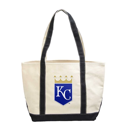 Kansas City Royals Canvas Tote Bag