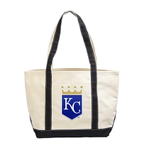 Kansas City Royals Canvas Tote Bag