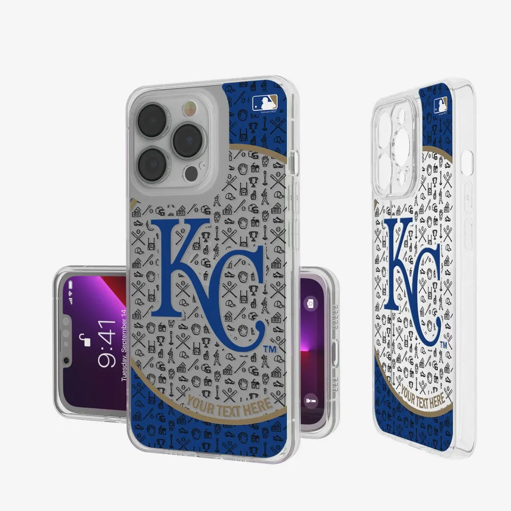 Custom Kansas City Royals iPhone 14, 14 Pro, 14 Pro Max