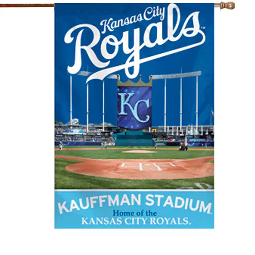 Kansas City Royals Banner 28x40 - Sports Fan Shop