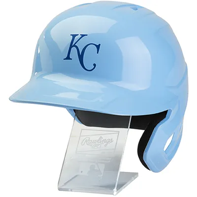 Kansas City Royals Fanatics Exclusive Chrome Alternate Rawlings Replica Batting Helmet