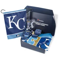 Kansas City Royals Fanatics Pack Tailgate Game Day Essentials Gift Box - Value