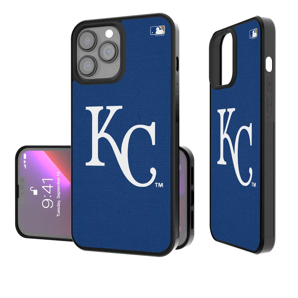 Men's Kansas City Royals Fanatics Branded Black Personalized Any