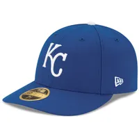 New Era Kansas City Royals Royal Game Authentic Collection On-Field 59FIFTY Fitted Hat