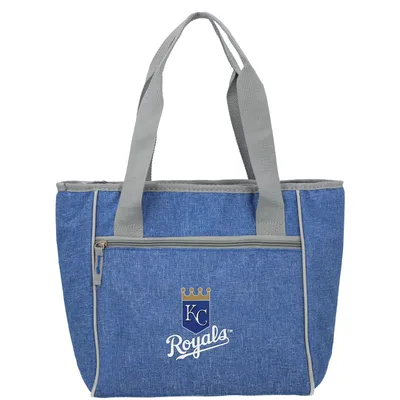 Kansas City Royals Quartrefoil 16-Can Cooler Tote