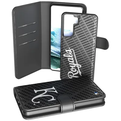 Kansas City Royals Samsung Galaxy Mono Tilt Wallet Case