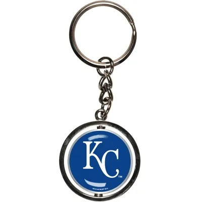 Kansas City Royals Spinner Key Ring