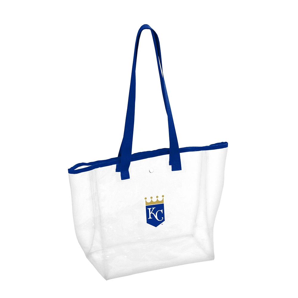 Kansas City Royals Stadium Clear Tote Bag