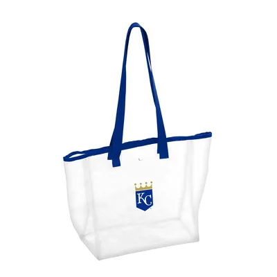 Kansas City Royals Stadium Clear Tote