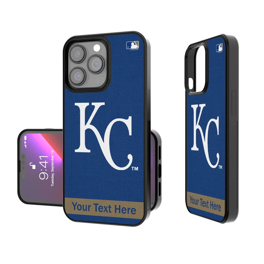 KC Royals Custom Jersey Earrings