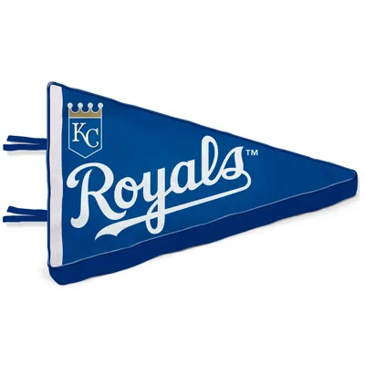 Kansas City Royals Team Pennant Pillow