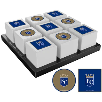 Kansas City Royals Tic-Tac-Toe Game