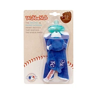 Kansas City Royals WubbaNub Bear Plush and Pacifier