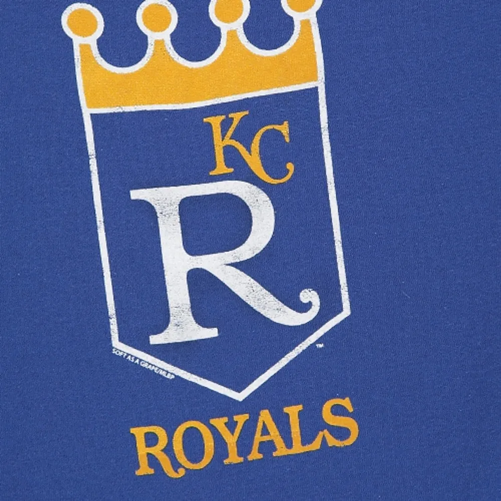 Crown R - Kansas City Royals Hoodie