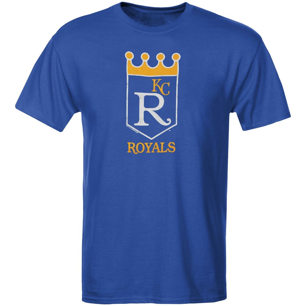 Soft as a Grape Kansas City Royals Youth Cooperstown T-Shirt