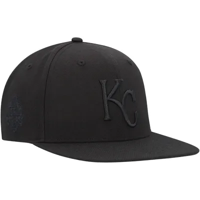 Lids Kansas City Royals '47 2021 City Connect Captain Snapback Hat