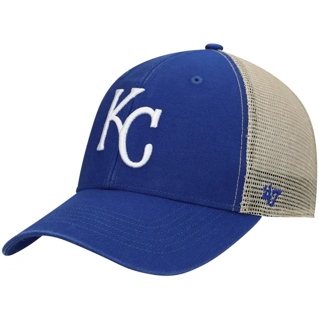 Lids Kansas City Royals Fanatics Branded Heritage Golfer Snapback