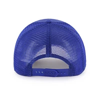 Casquette de camionneur ajustable '47 Royal Kansas City Royals Ballpark Offside pour homme