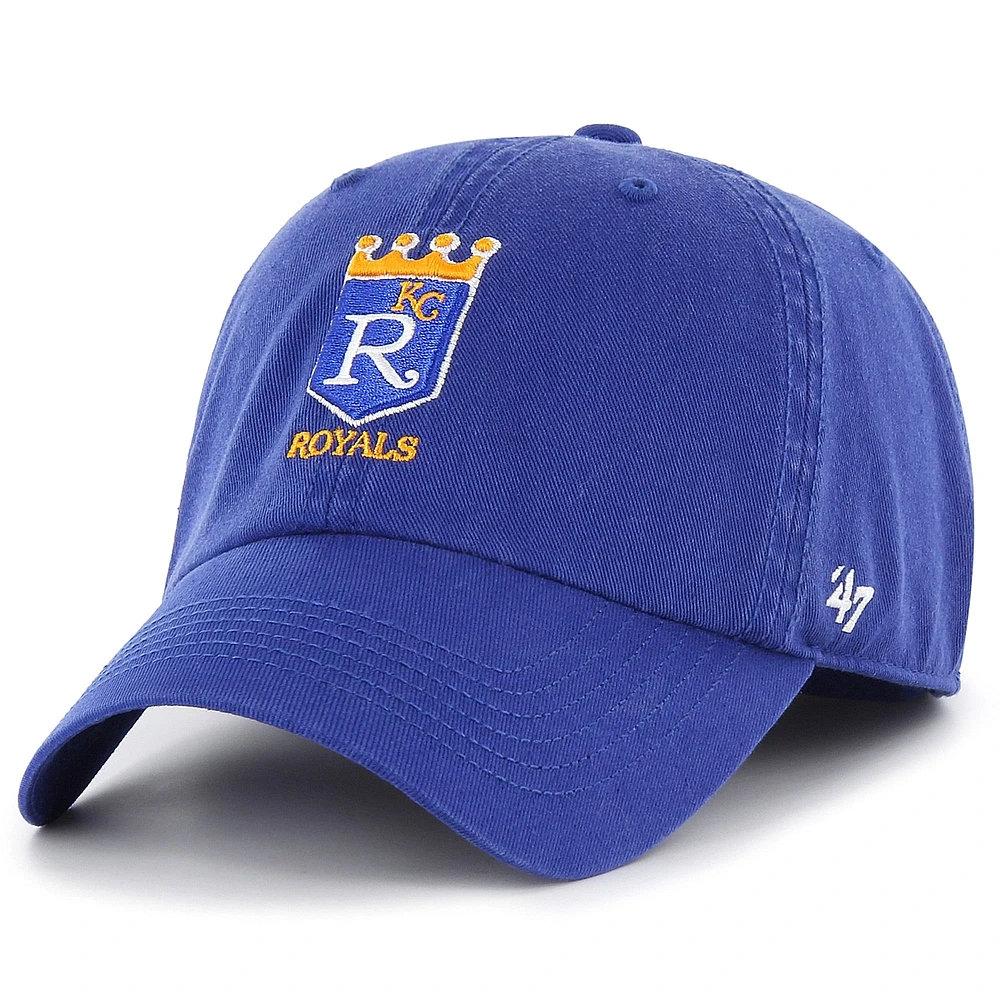 Casquette ajustée '47 Royal Kansas City Royals Cooperstown Collection Franchise pour homme