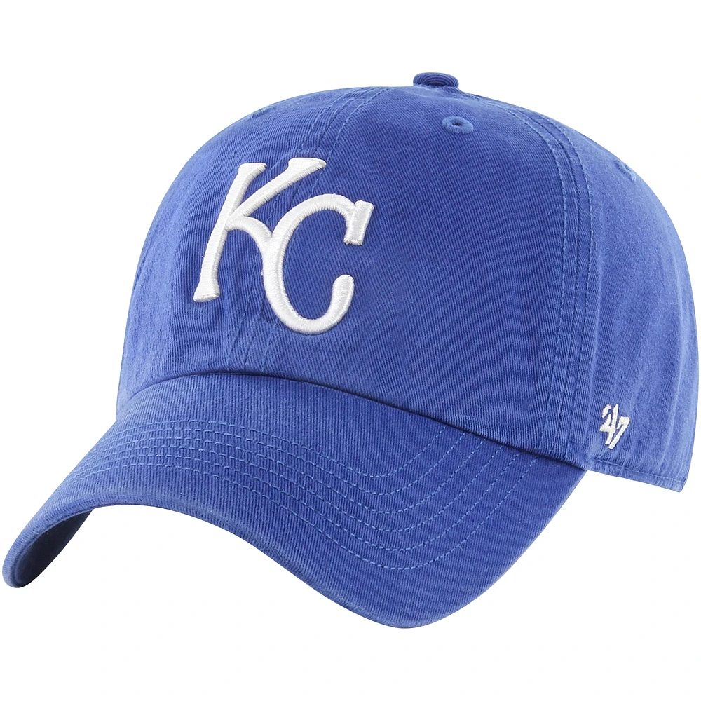 Casquette ajustée '47 Royal Kansas City Royals Franchise Logo pour homme