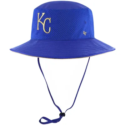 Men's Kansas City Royals Fanatics Branded Royal/Natural True