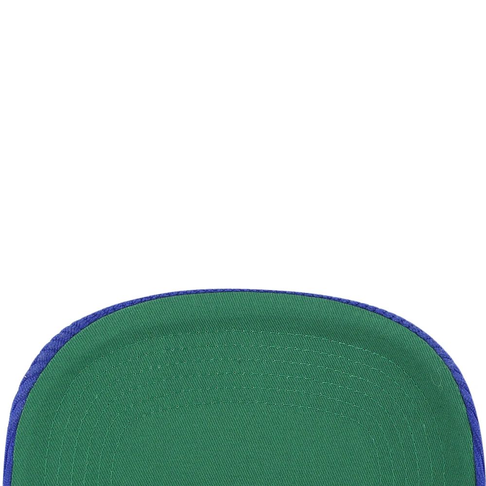 Men's '47  Royal Kansas City Royals Pitchout Rope Hitch Adjustable Hat