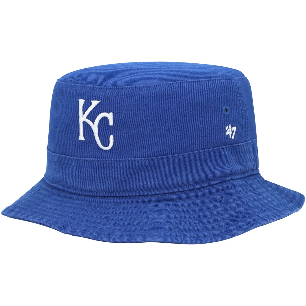 Lids Kansas City Royals '47 Primary Bucket Hat - Royal
