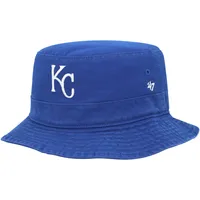 Men's Fanatics Branded Royal Kansas City Royals Core Adjustable Hat